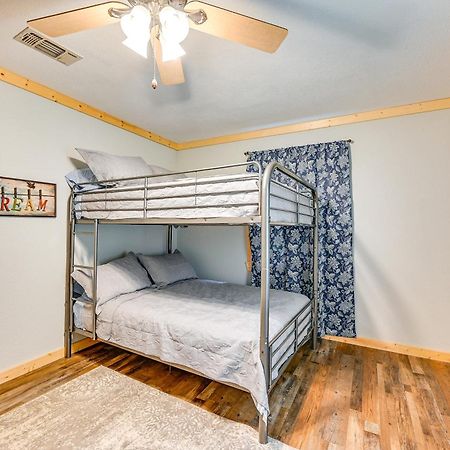 Villa Quiet Abode With Gas Grill About 5 Miles To Broken Bow! Esterno foto