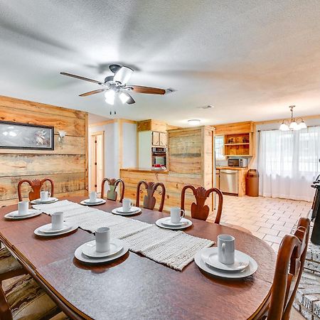 Villa Quiet Abode With Gas Grill About 5 Miles To Broken Bow! Esterno foto