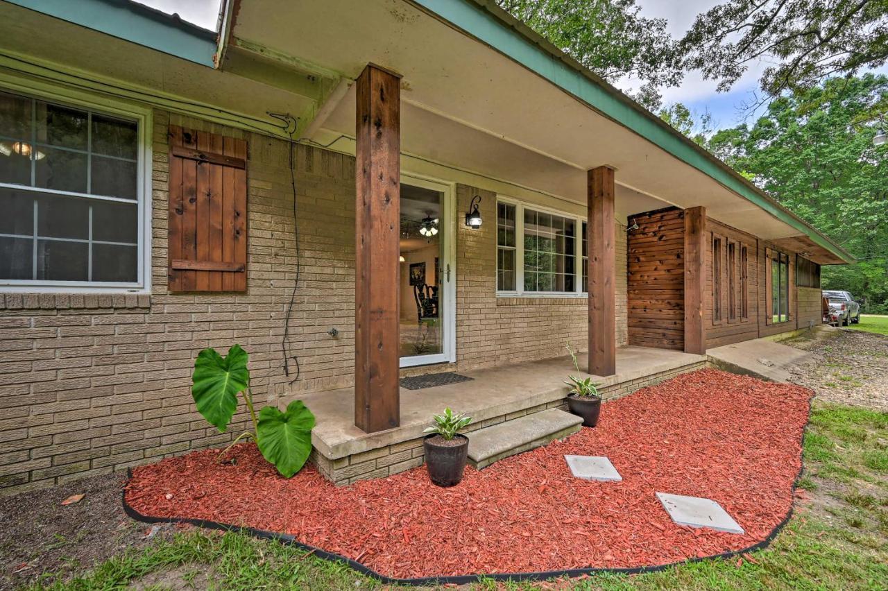 Villa Quiet Abode With Gas Grill About 5 Miles To Broken Bow! Esterno foto