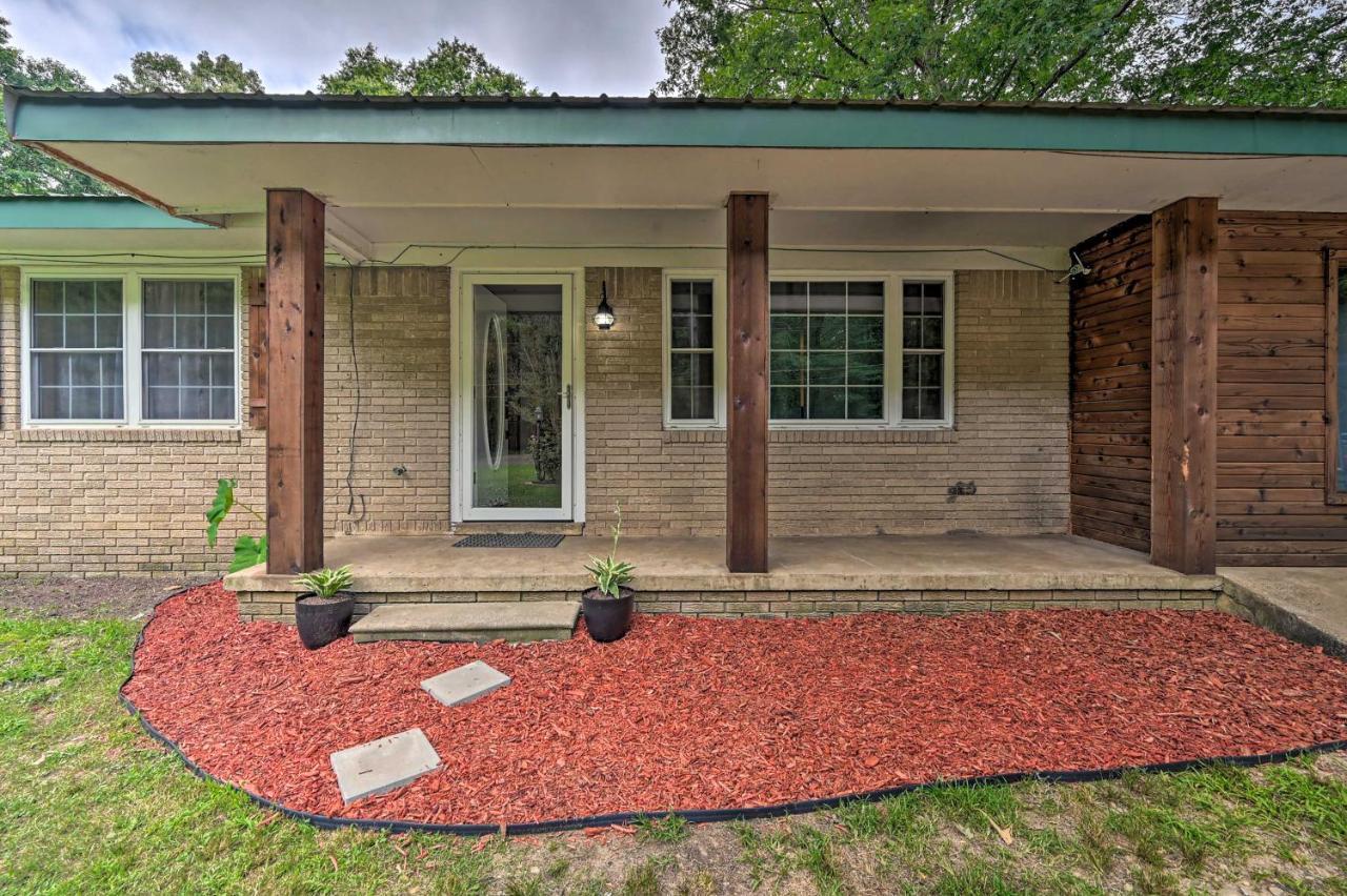 Villa Quiet Abode With Gas Grill About 5 Miles To Broken Bow! Esterno foto