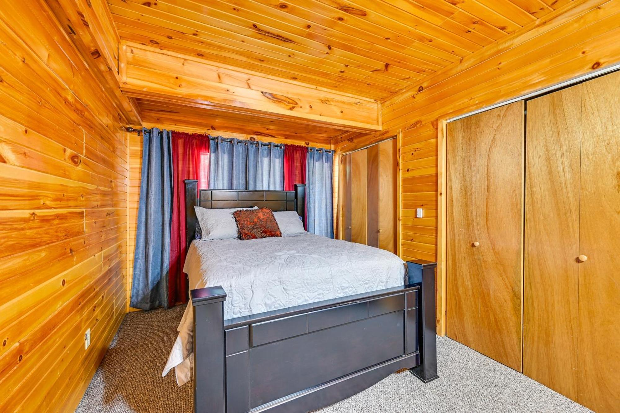 Villa Quiet Abode With Gas Grill About 5 Miles To Broken Bow! Esterno foto